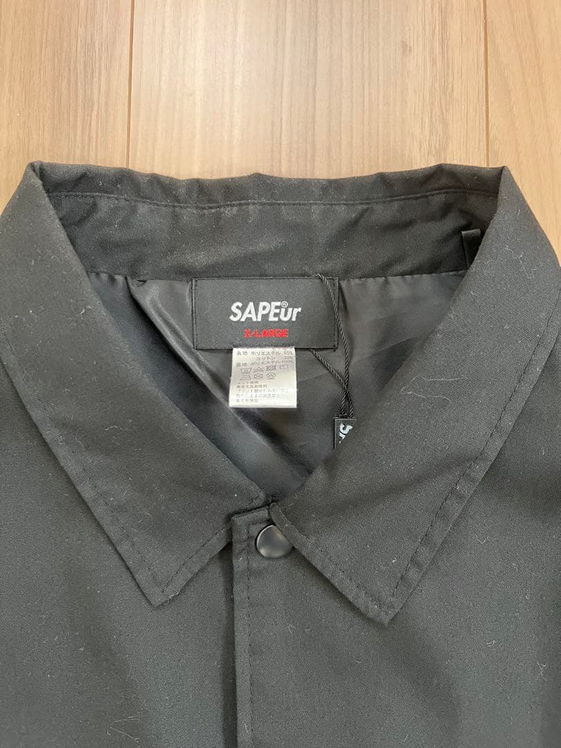 SAPEuR LOVE FOR LOCALS ジャケット XLサイズ