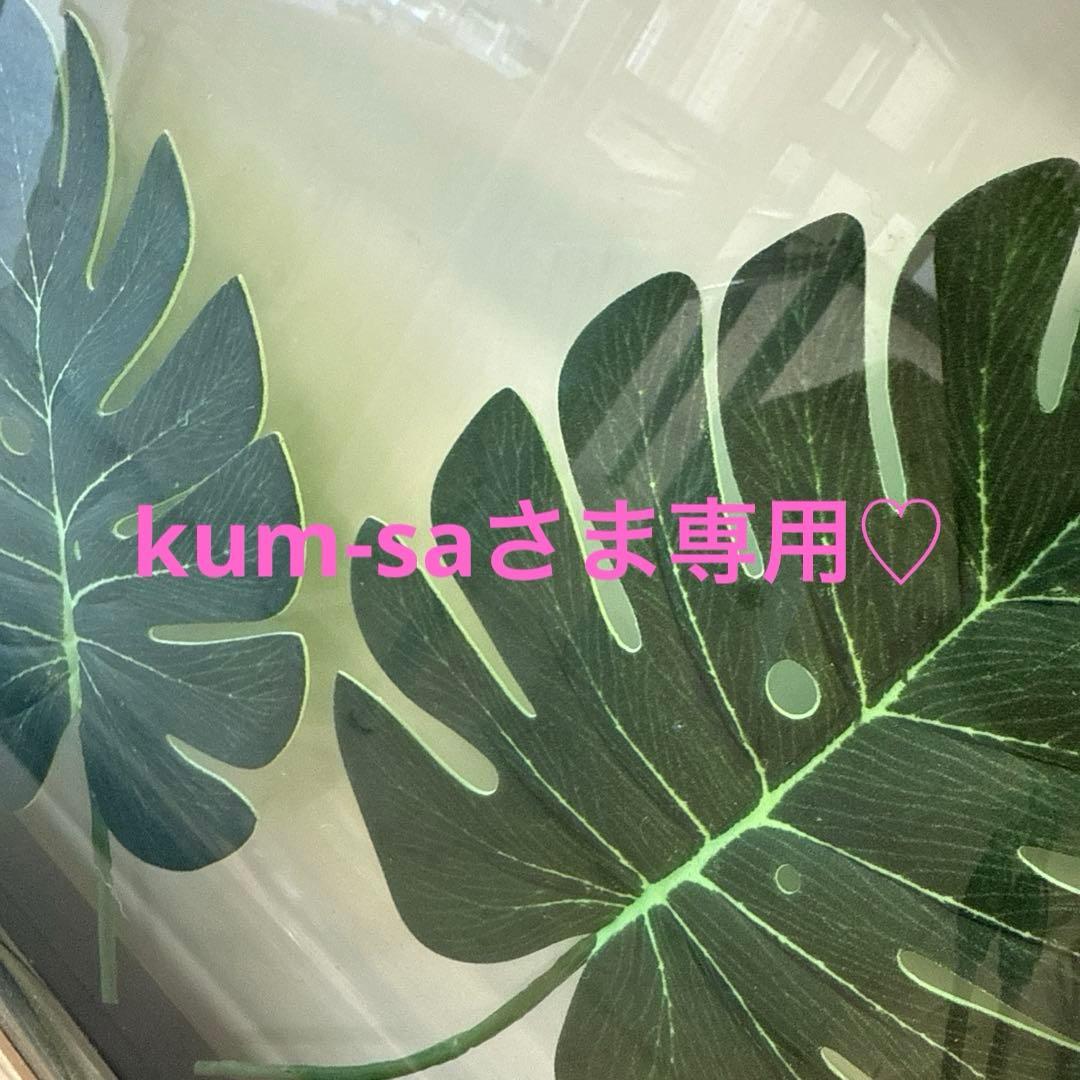 kum-saさま専用♡