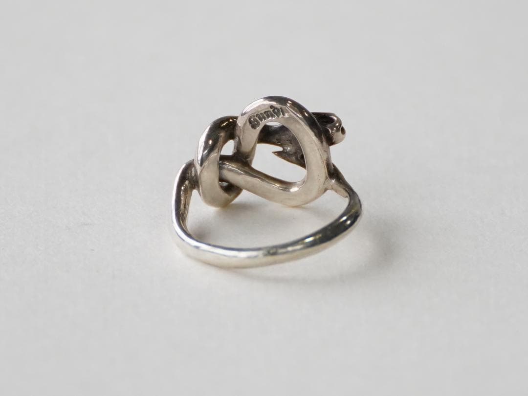 アクセサリー gunda STEALTH MICROS RING