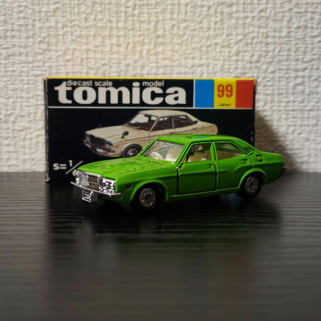TOMICA　トミカ　マツダ　ルーチェAP　1Eホイール　箱付き