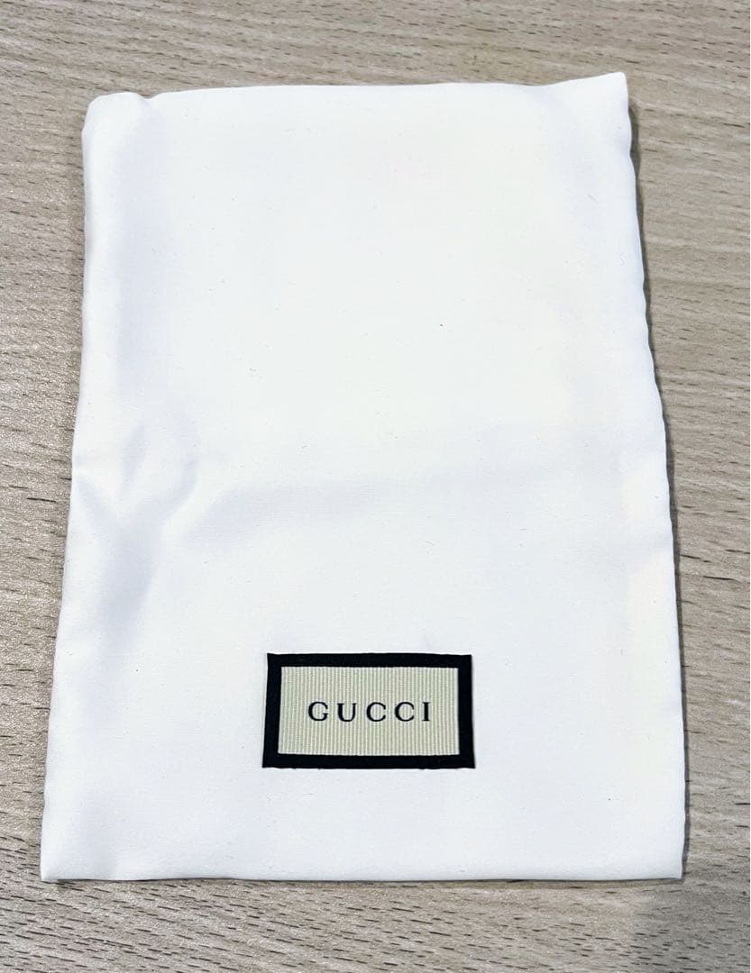 し*ิ様 【美品　一点限り】グッチ GUCCI 小銭入れ　マイクロGG シマ レ