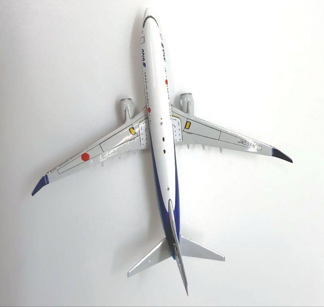 激レア　737-800 JA55AN 全日空 心をひとつに、がんばろうニッポン