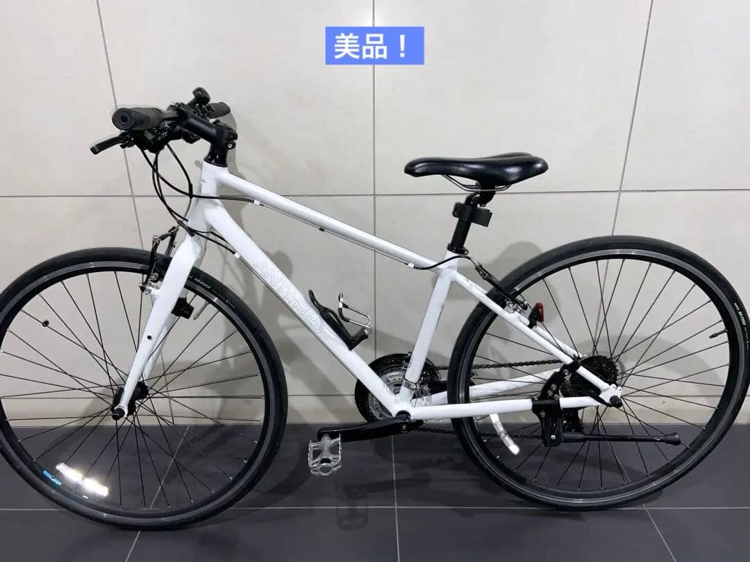 美品khodaabloom Antaresクロスバイク　コーダーブルームRAIL