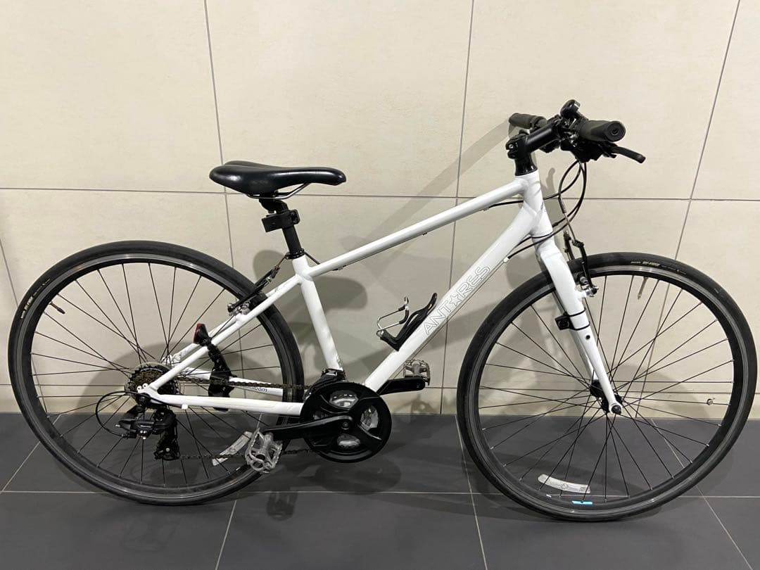 美品khodaabloom Antaresクロスバイク　コーダーブルームRAIL