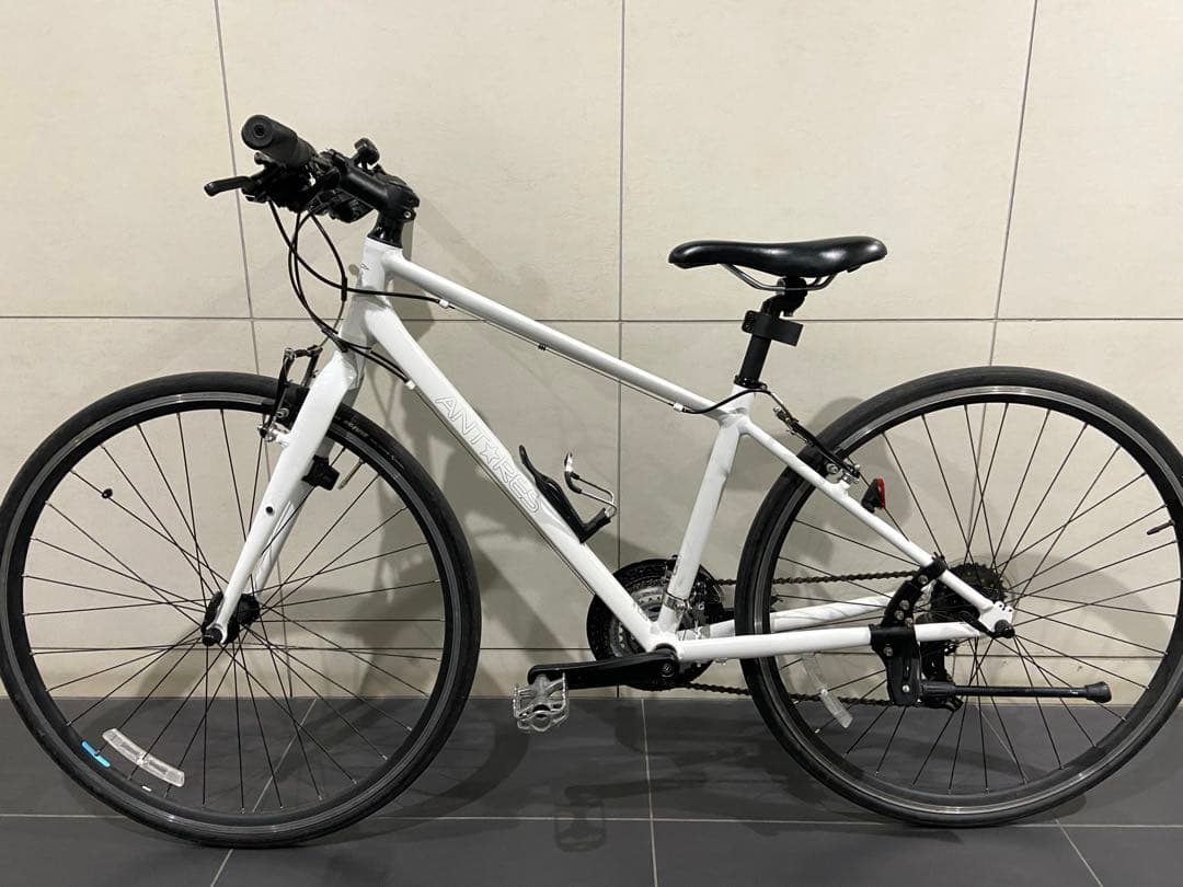 美品khodaabloom Antaresクロスバイク　コーダーブルームRAIL