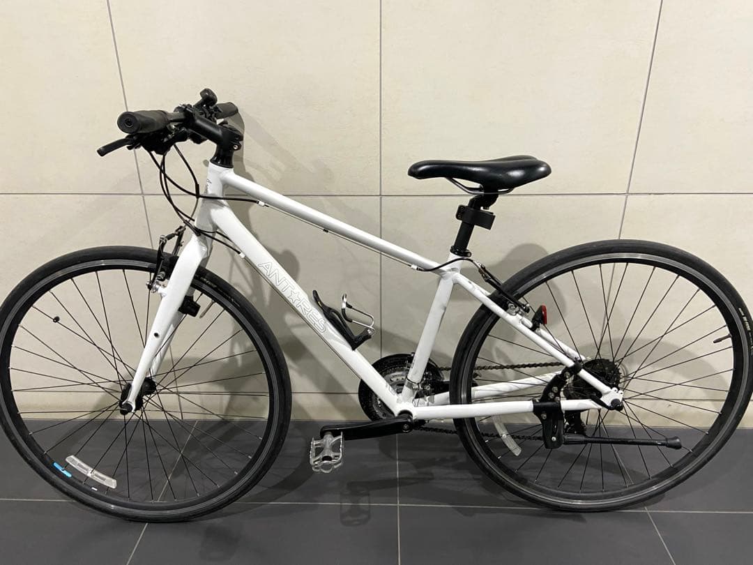 美品khodaabloom Antaresクロスバイク　コーダーブルームRAIL