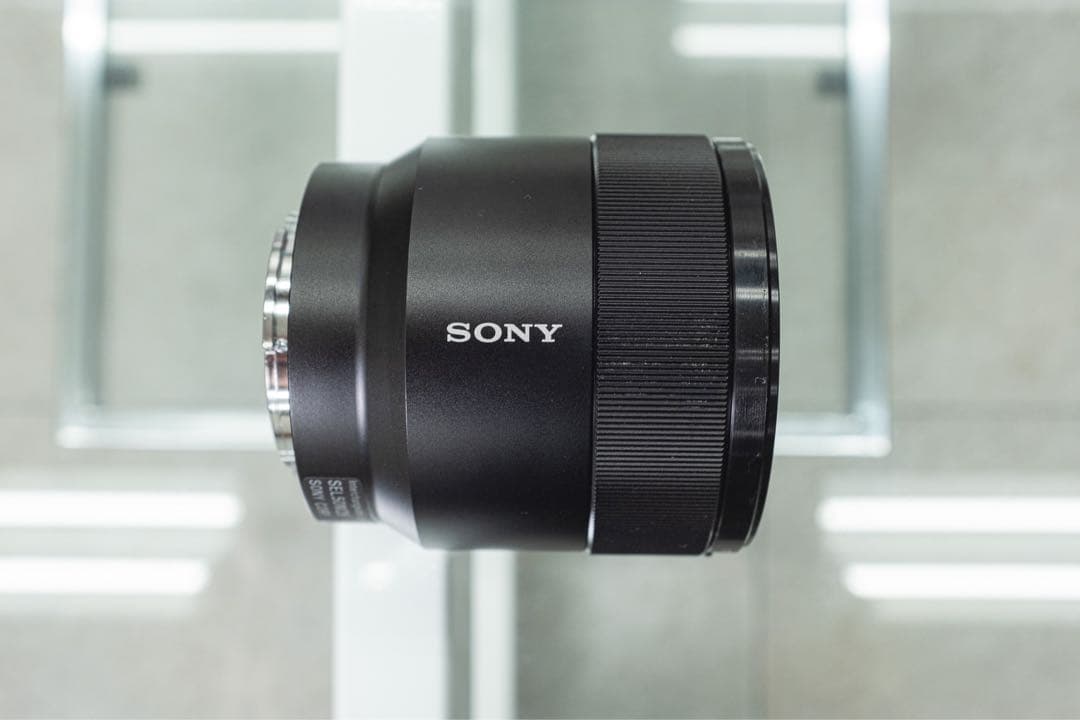 SONY FE 2.8/50 MACRO Eマウントレンズ