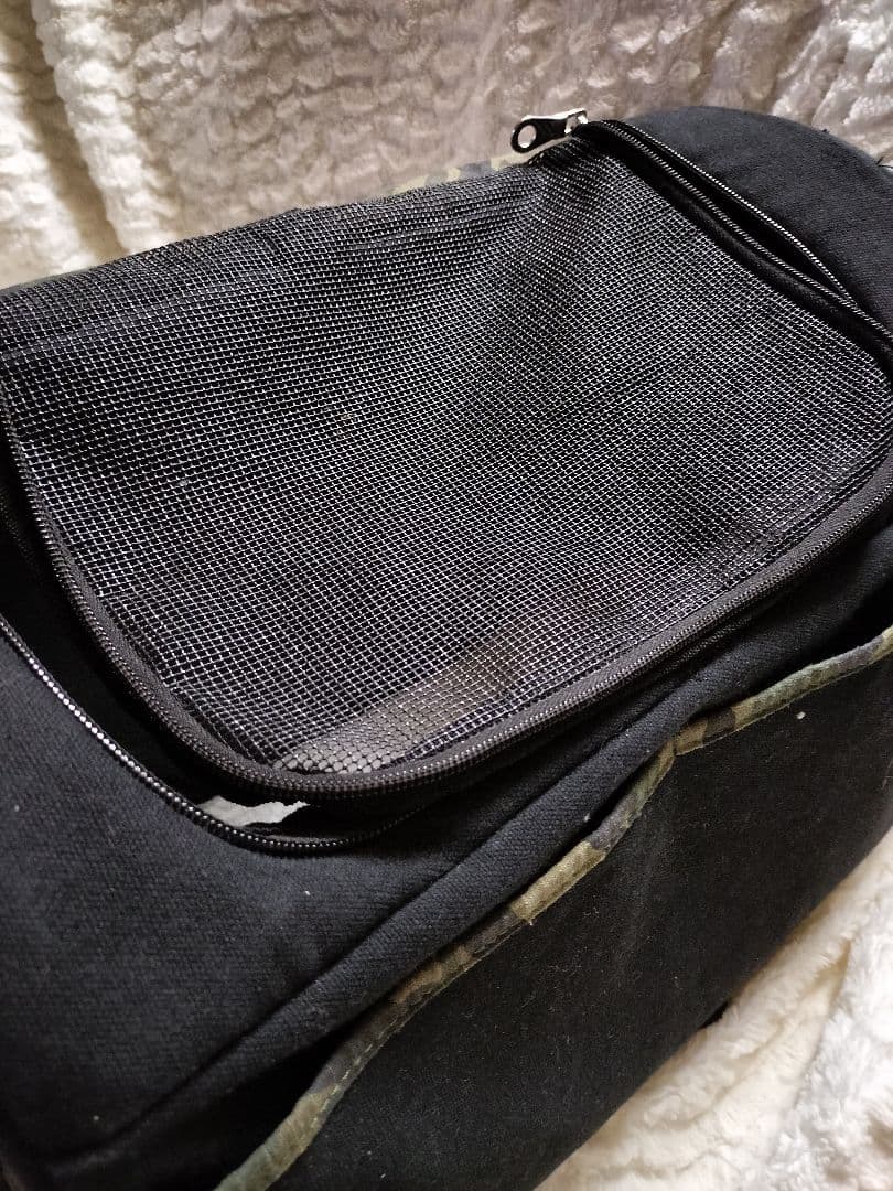 LIFE LIKE キャリーバッグ・スリング 中型犬用 即購入◎お値下げです