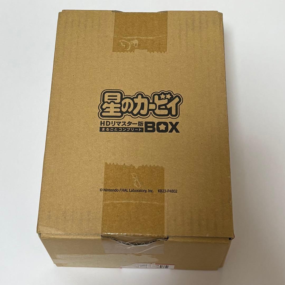星のカービィ HDリマスター版 まるごとコンプリートBOX Blu-ray