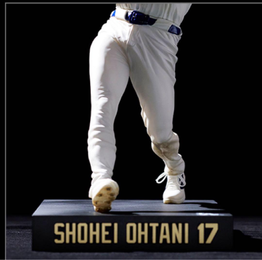 カード付き【受注生産品】リアルパーフェクト　大谷翔平プレミアムフィギュア 2