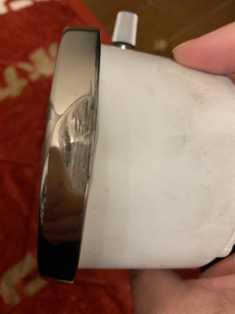 SR400 ファイナルエディション　純正スピードメーター