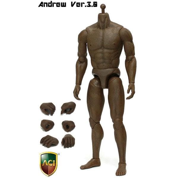 その他 ACI TOYS 1/6 BODY SERIES ANDREW