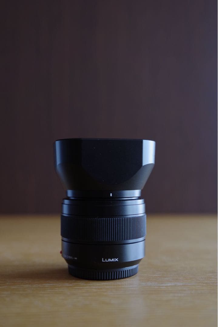 レンズ(単焦点) LEICA DG SUMMILUX 25mm F1.4 II ASPH.