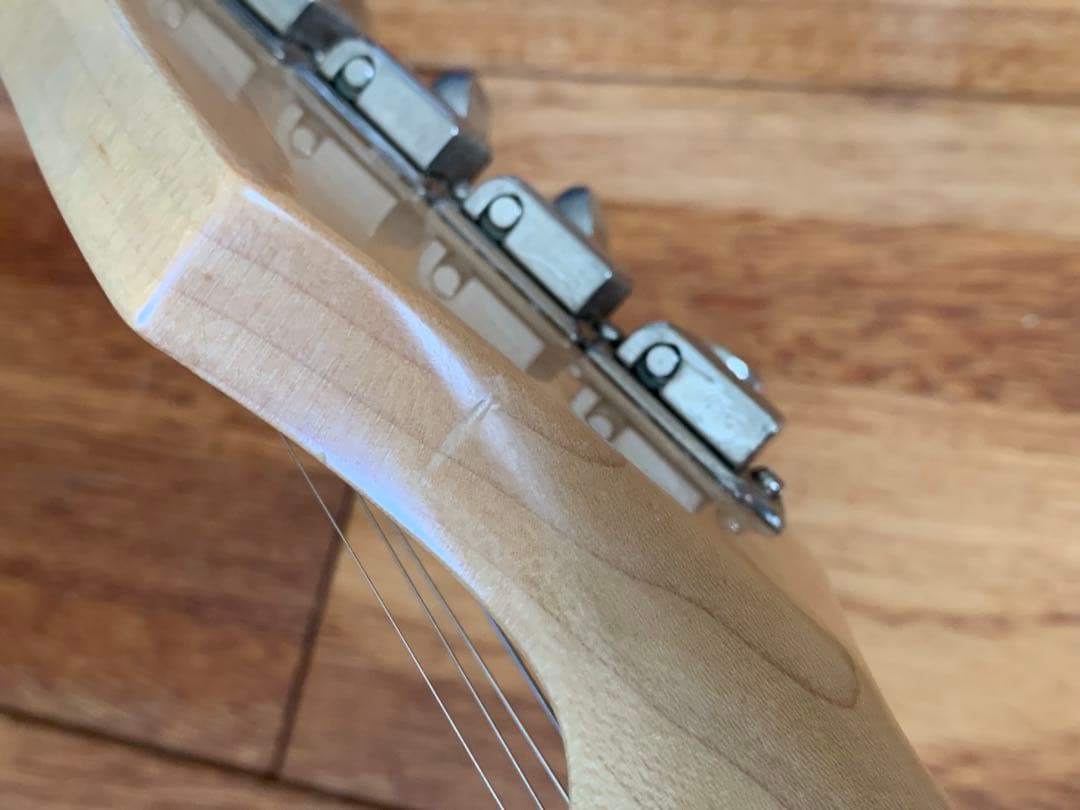 fenderJapan st54-95ls white 美品中古