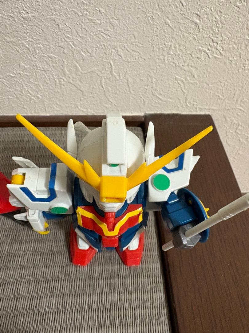 元祖SDガンダム　ウイングガンダムシリーズ ３体セット