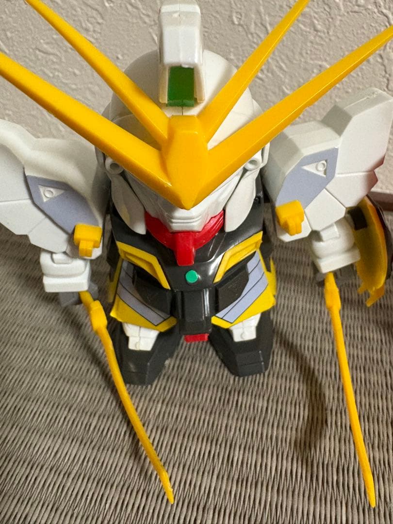 元祖SDガンダム　ウイングガンダムシリーズ ３体セット