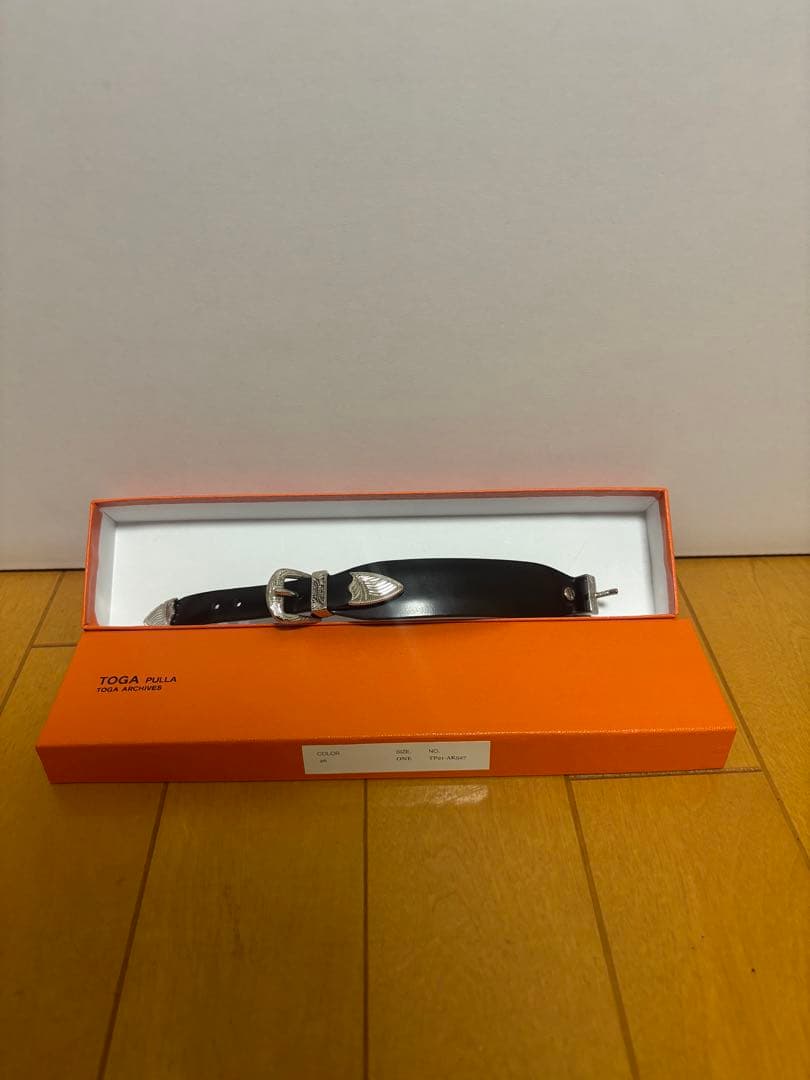 ブレスレット　TOGA