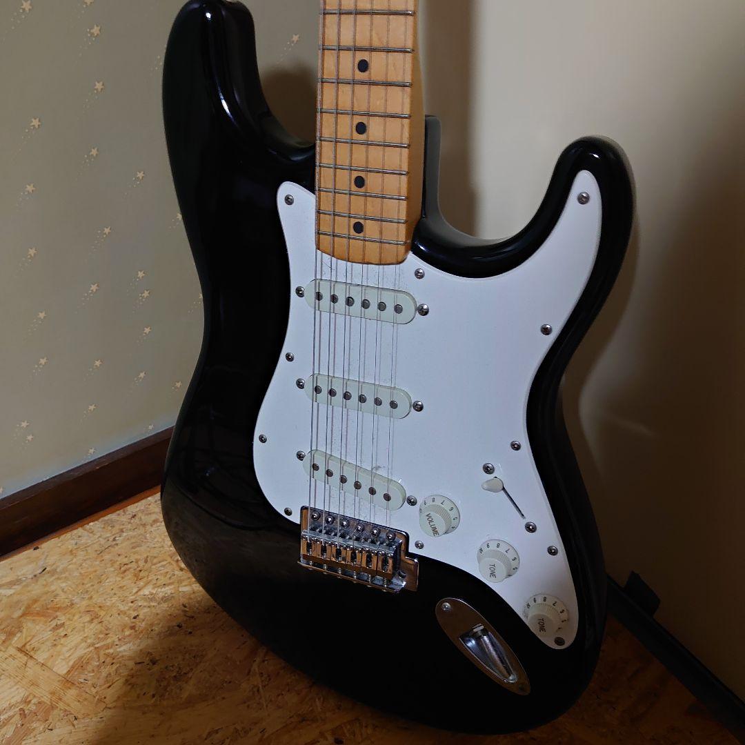 送料込み！フェンダーストラトキャスター メキシコ製当時物