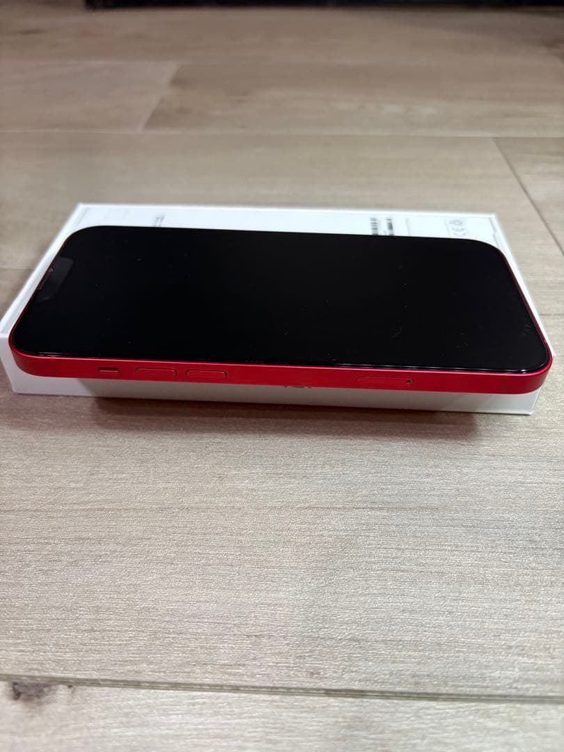 iPhone14plus 128GB 【SIMフリー】 ジャンク 初期化済