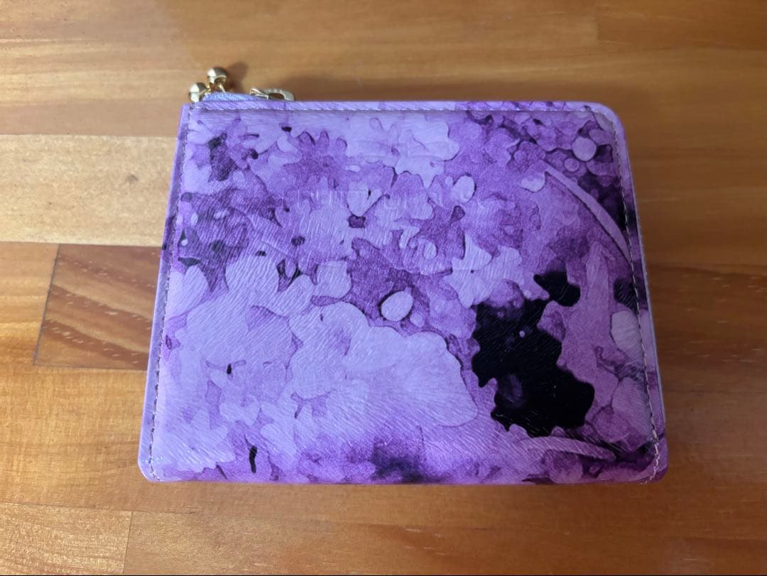 FRUTTI DI BOSCO ワンダーブックウォレット　アリス　マジックアワー