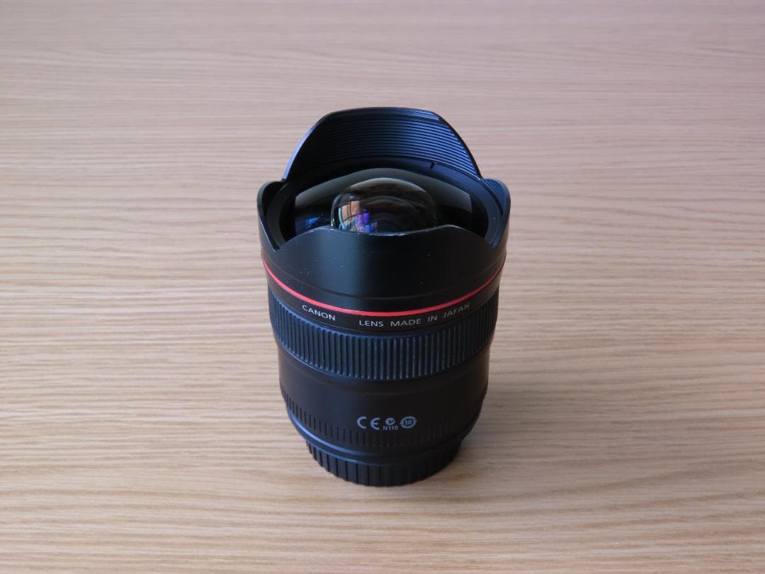 レンズ(単焦点) Canon EF14mm F2.8 L II USM