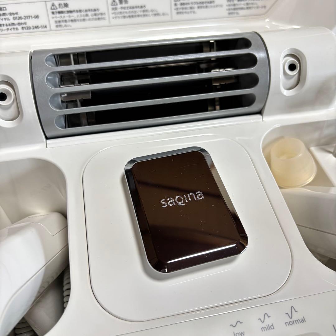 【土日限定値下げ中‼️】サキナ 美顔器 ルルシェ