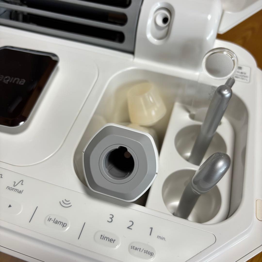 【土日限定値下げ中‼️】サキナ 美顔器 ルルシェ