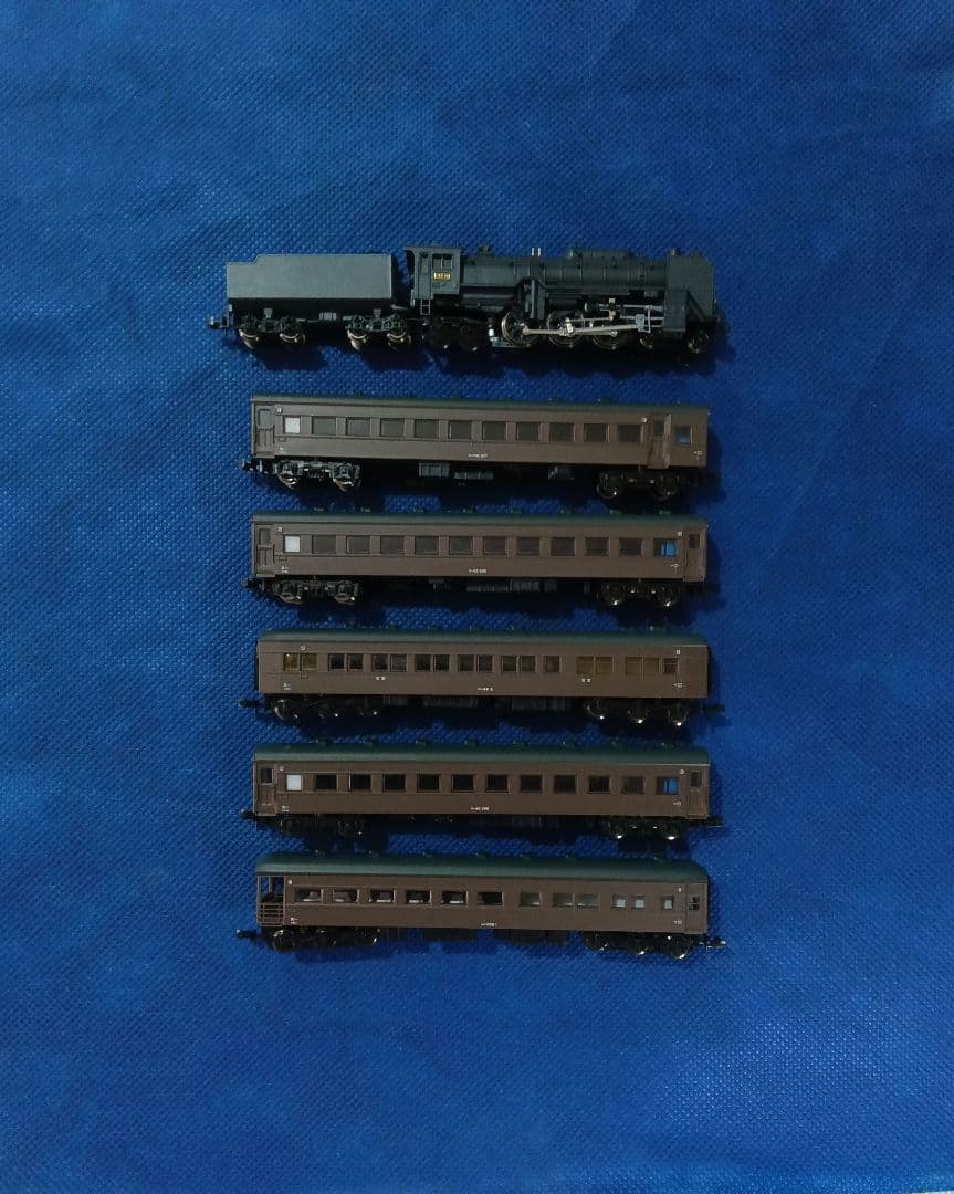 マイクロエース　G2999-M 銀河鉄道999 劇場版 改良品 基本6両セット