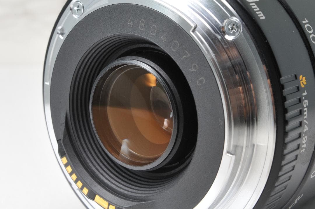 Canon EF 75-300mm F4-5.6 USM⭐️望遠レンズ キャノン