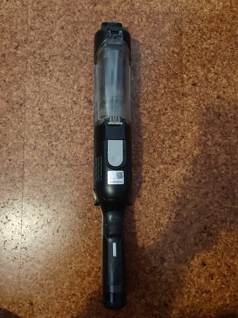 シャーク EVOPOWER CS601J 予備バッテリー付