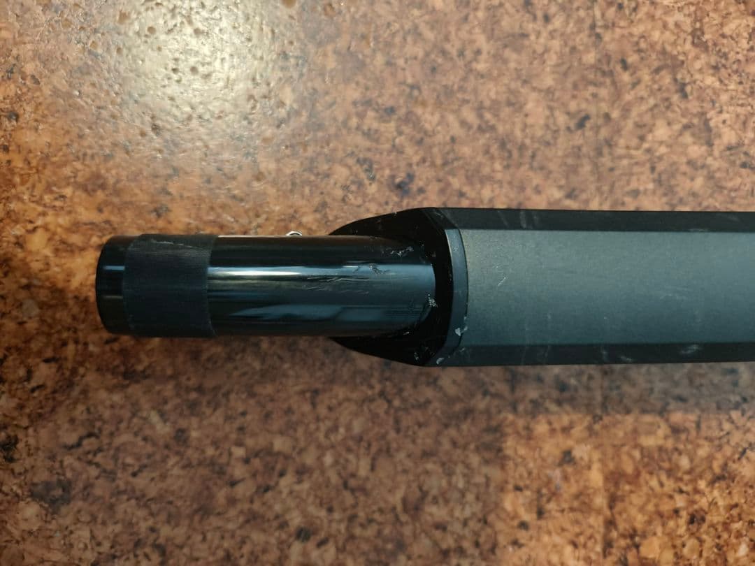 シャーク EVOPOWER CS601J 予備バッテリー付