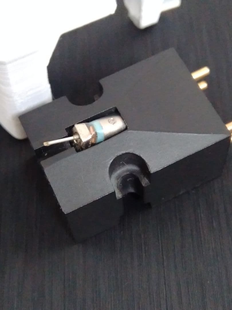 デノン MCカートリッジ DL-103 音質たいへん良好です