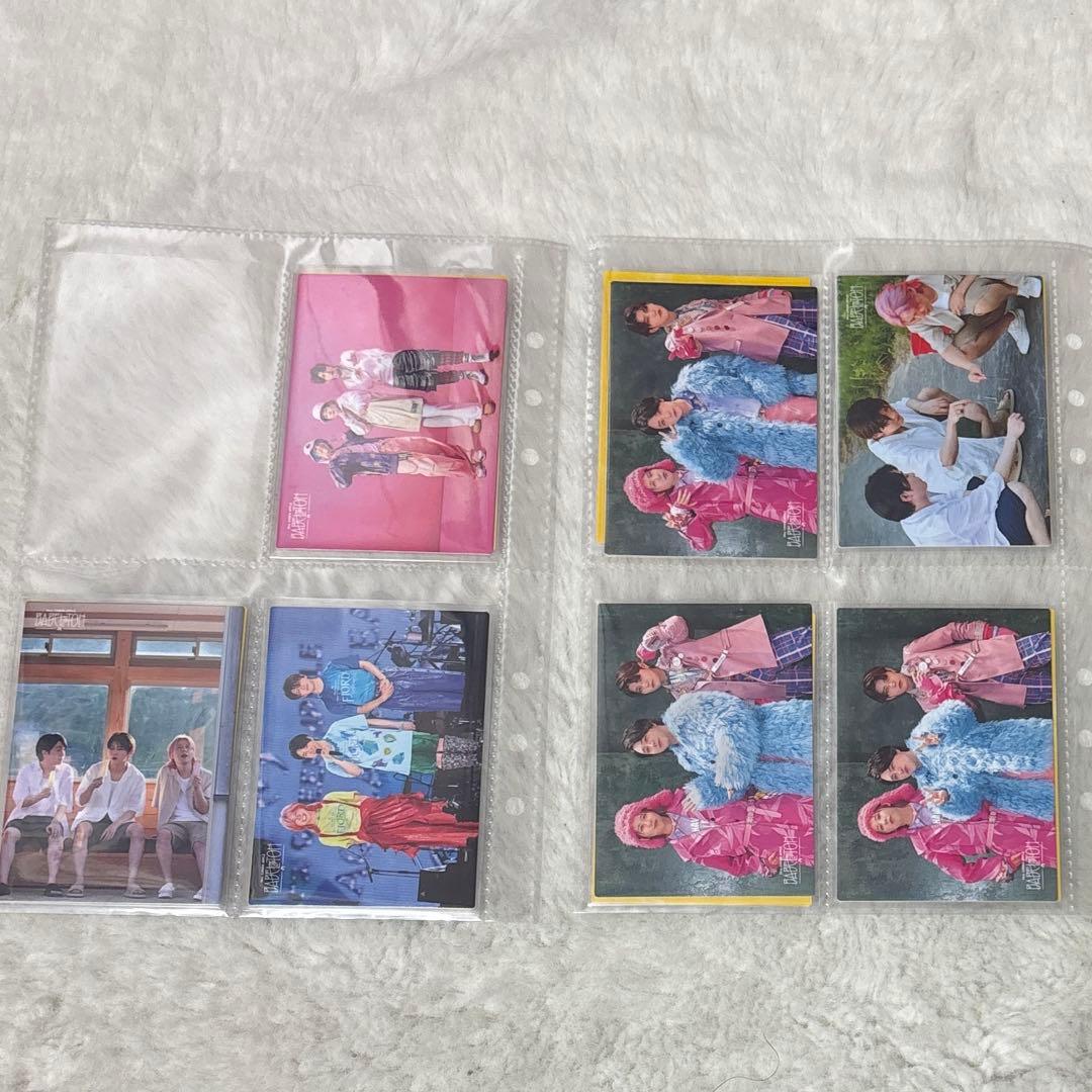 【専用】Mrs.GREEN APPLE ミセス バベルの塔 フォトカ87種