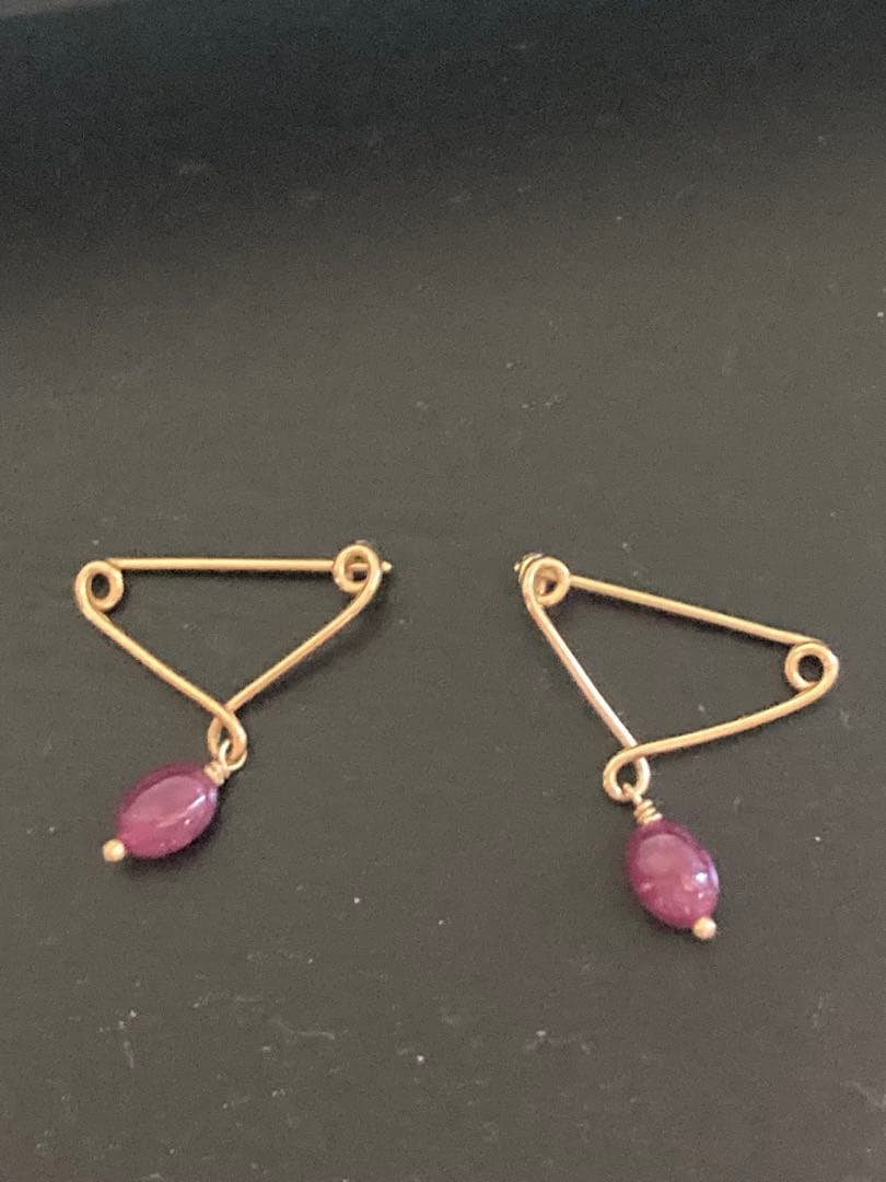 Melissa Joy Manning ピアス