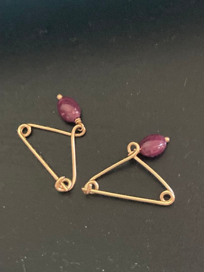 Melissa Joy Manning ピアス