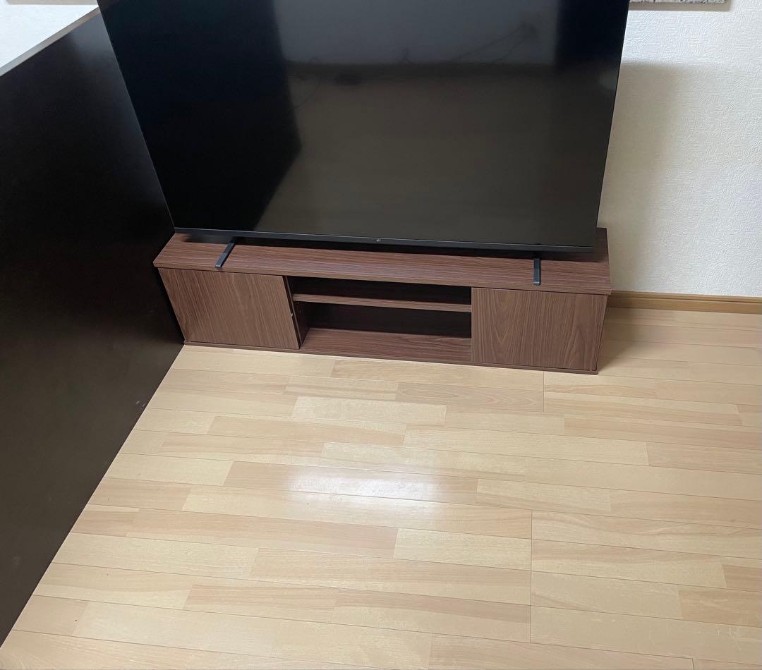 4K 50V型 チューナーレステレビ CG50-C2 2024年 モデル　FPD