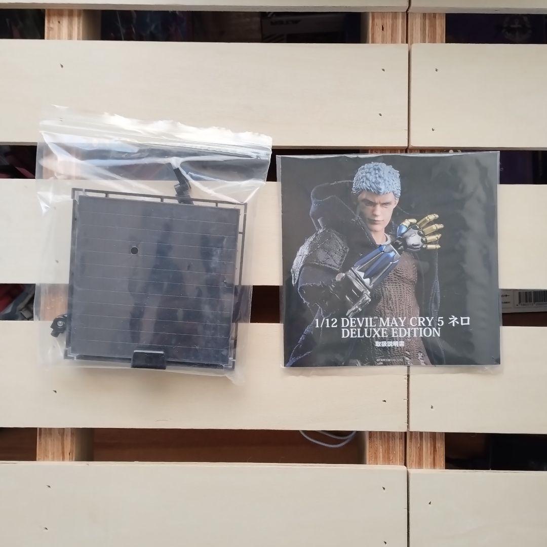 千値練　1000toys　デビルメイクライ　ダンテ　ネロ　まとめ売り