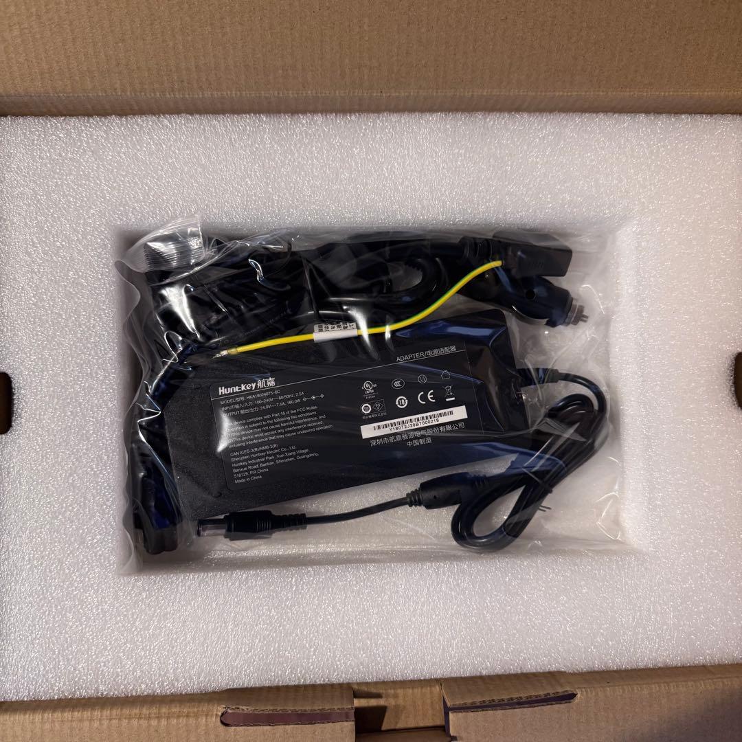 t*7様 Alpha-ESS MS1000 ポータブル電源 1000Wh