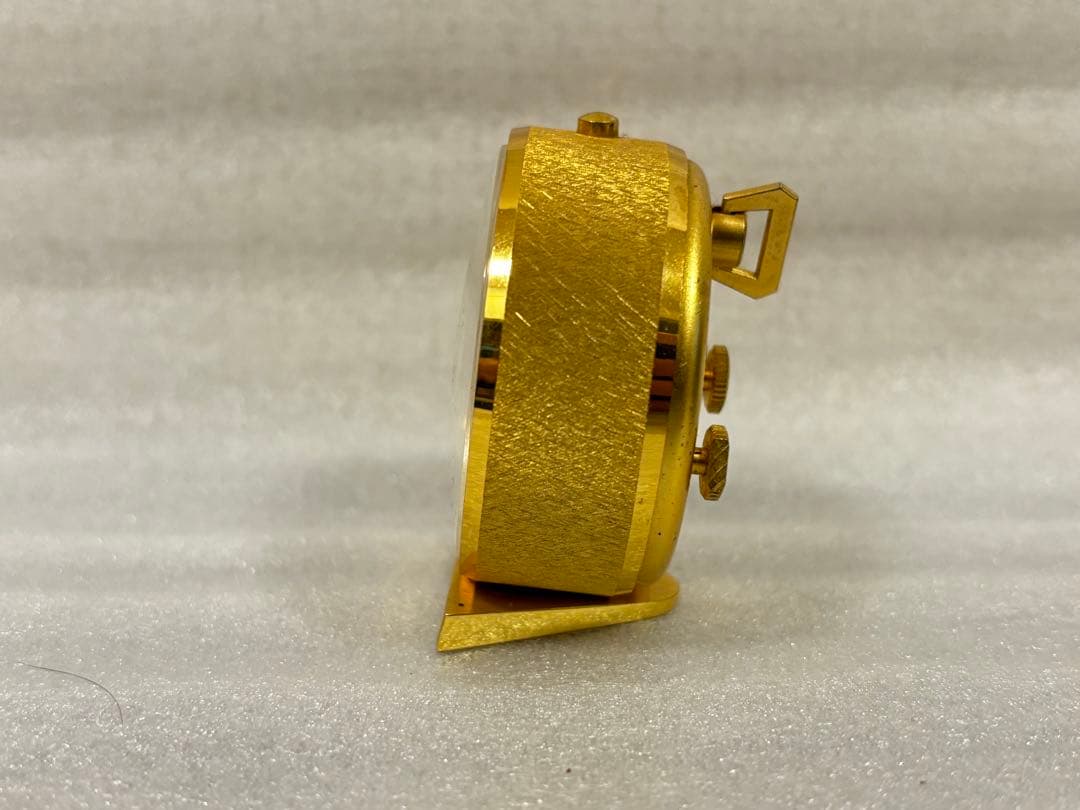 Jaeger-LeCoultre アラームクロック ヴィンテージ 置時計 手巻き