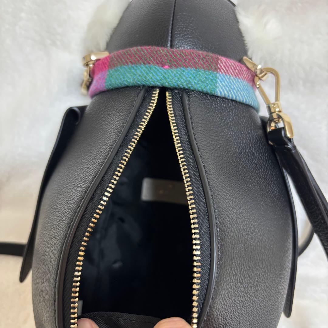 ケイトスペード　モーティ ペンギン クロスボディ