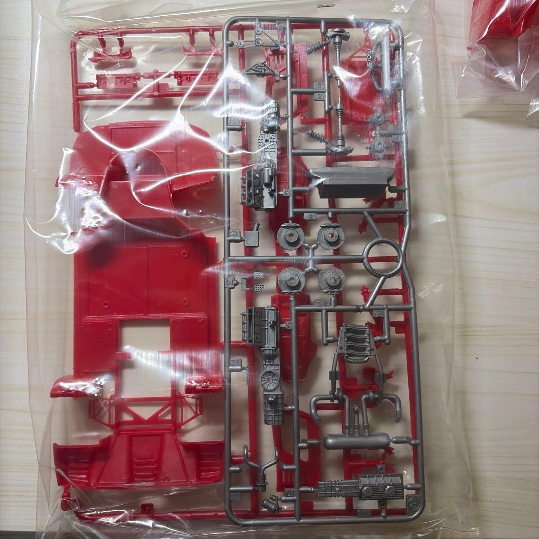 Tamiya Ferrari F40 1/24 プラモデルキット