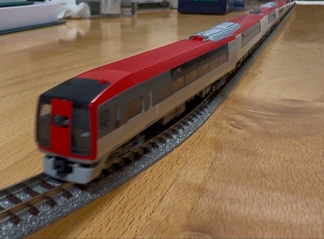 KATO Nゲージ10-408 253系 成田エクスプレス 6+3両 室内灯完備