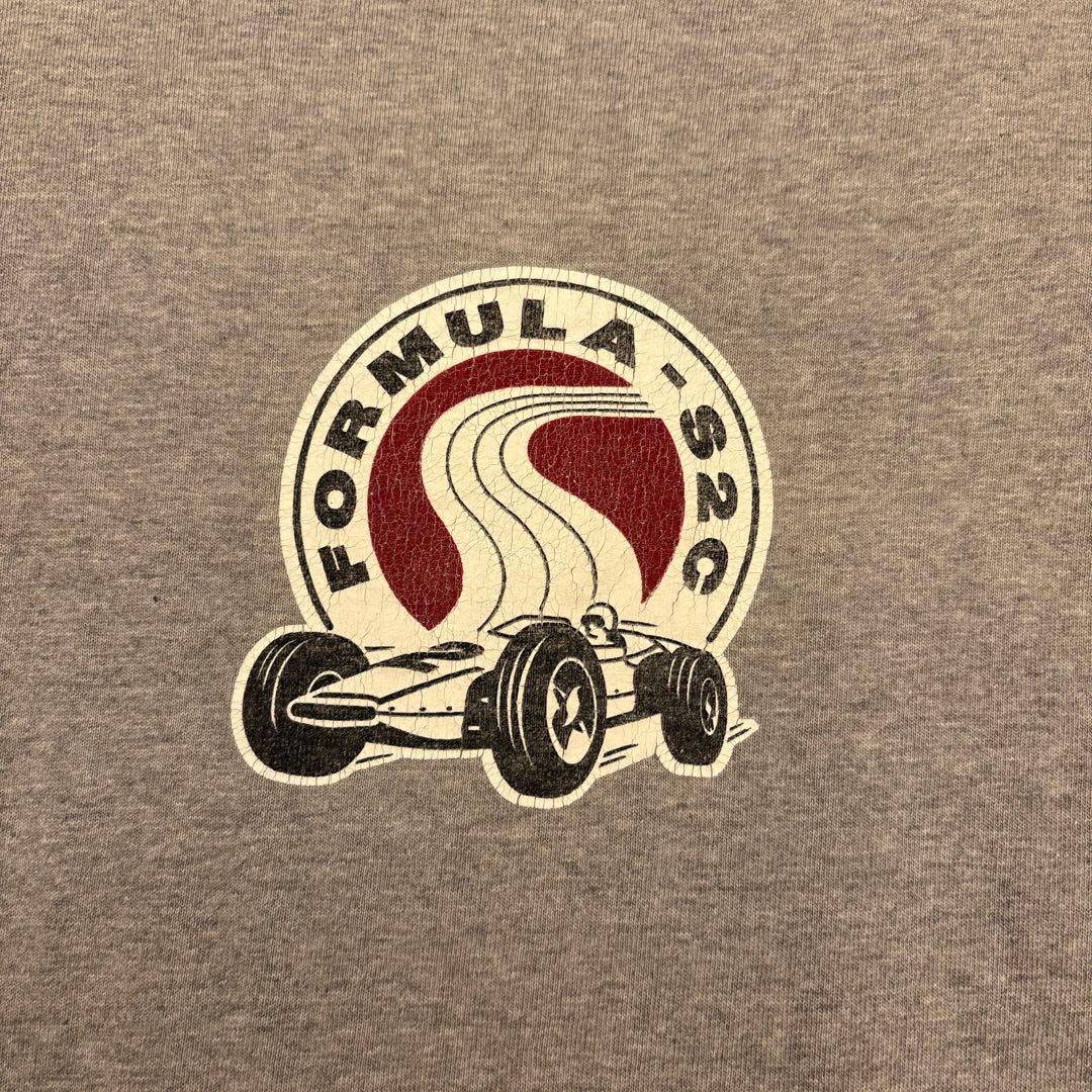 OLD STUSSYオールドステューシーのビンテージTシャツ　白タグ　Lサイズ