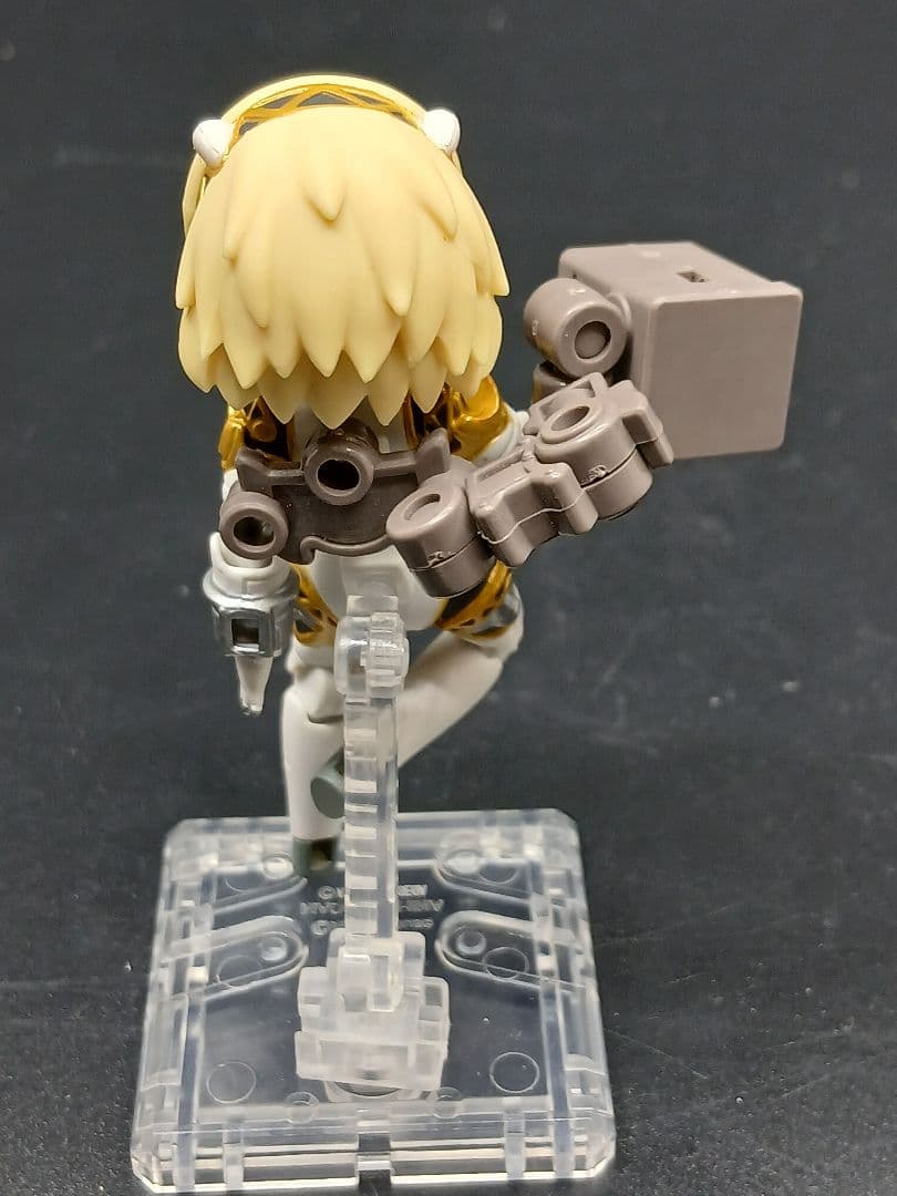 デスクトップアーミー　ペルソナ　アイギス　フィギュア　3体セット