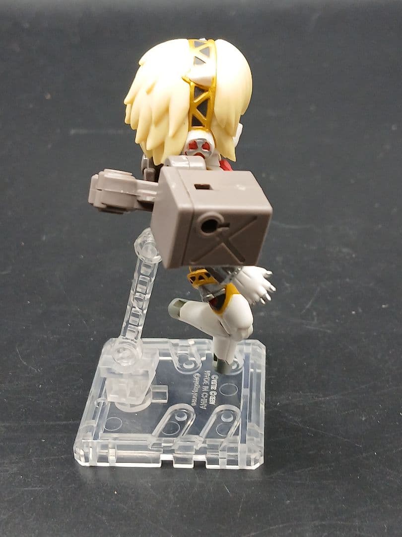 デスクトップアーミー　ペルソナ　アイギス　フィギュア　3体セット