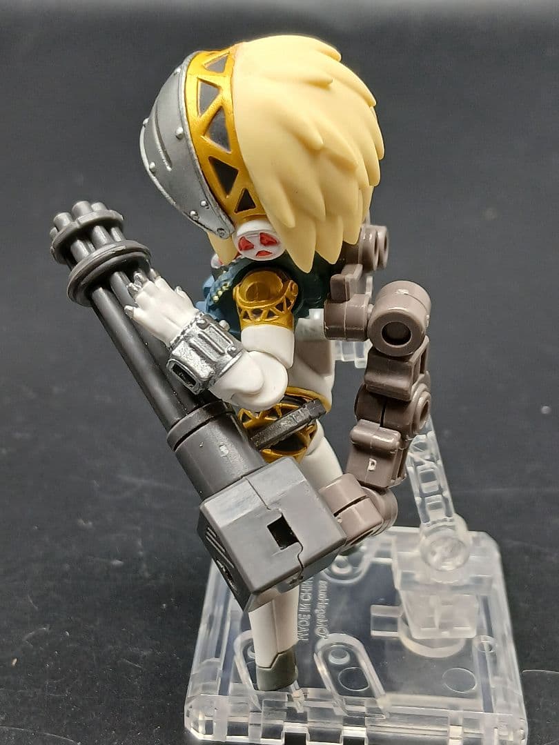 デスクトップアーミー　ペルソナ　アイギス　フィギュア　3体セット