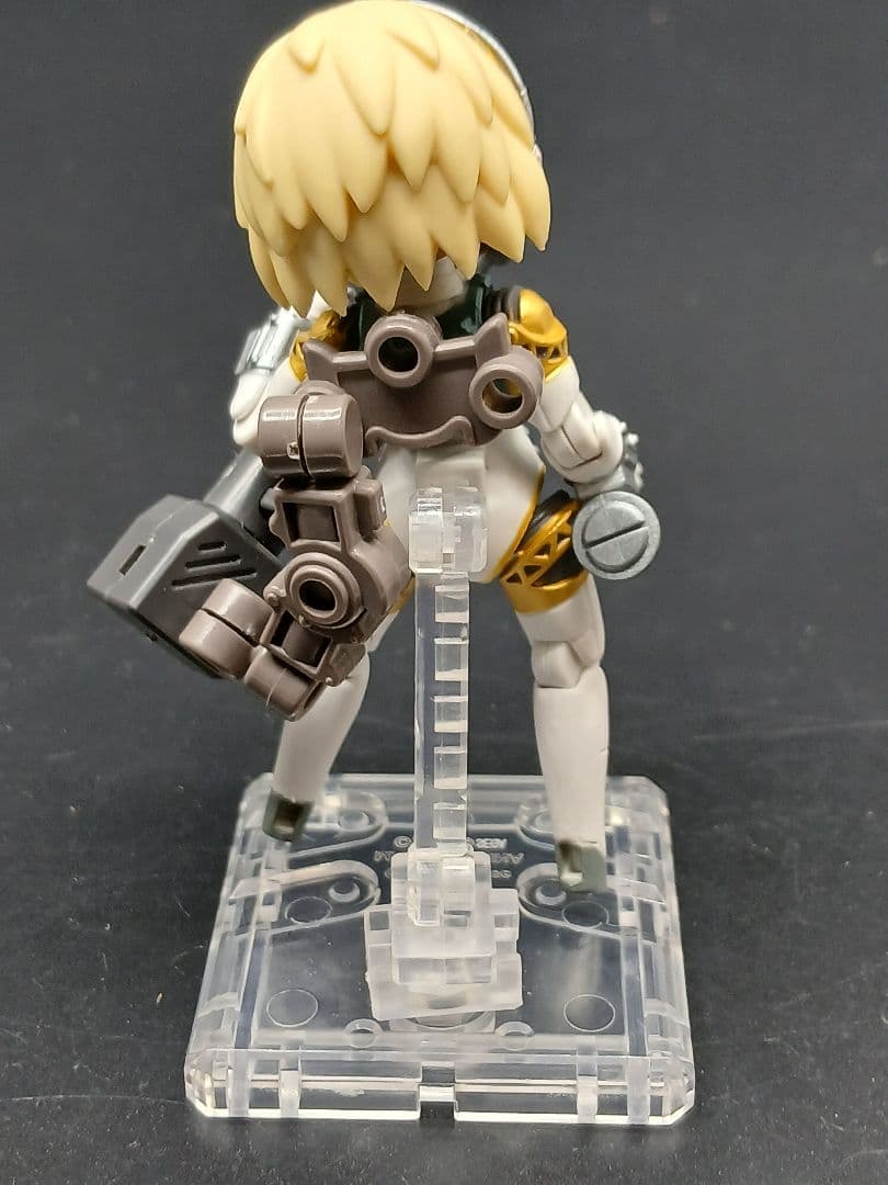 デスクトップアーミー　ペルソナ　アイギス　フィギュア　3体セット