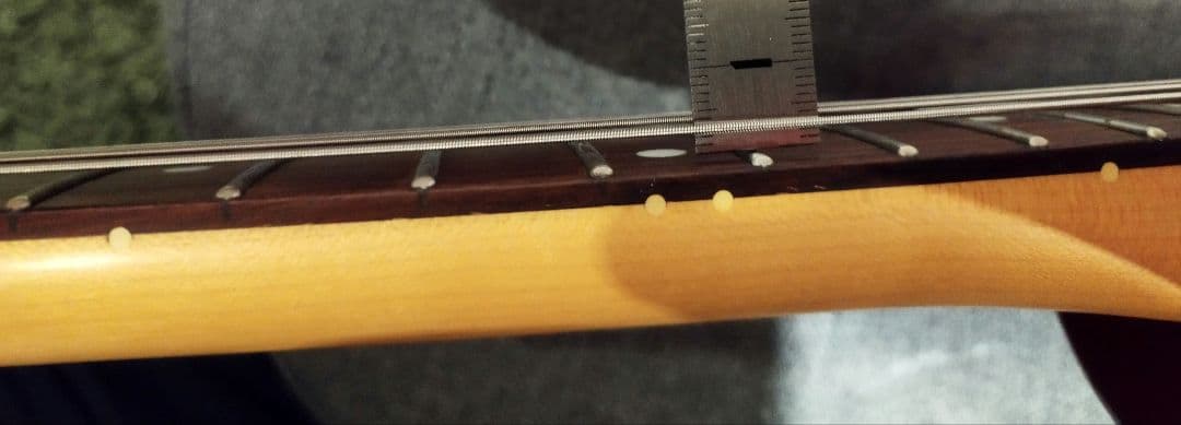 軽量！Coolz ZST-M1R フジゲン製 ミディアムスケール ストラトタイプ