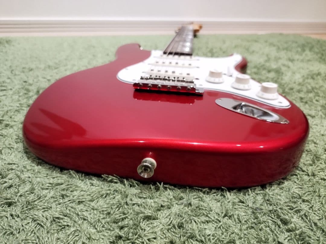 軽量！Coolz ZST-M1R フジゲン製 ミディアムスケール ストラトタイプ