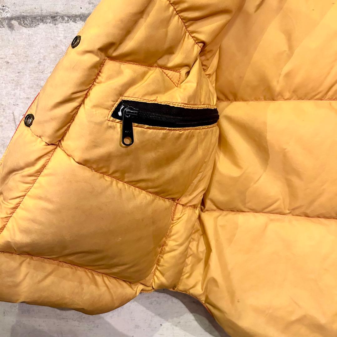 70s USA製 ROCKYMOUNTAIN ロッキーマウンテン ダウン ベスト